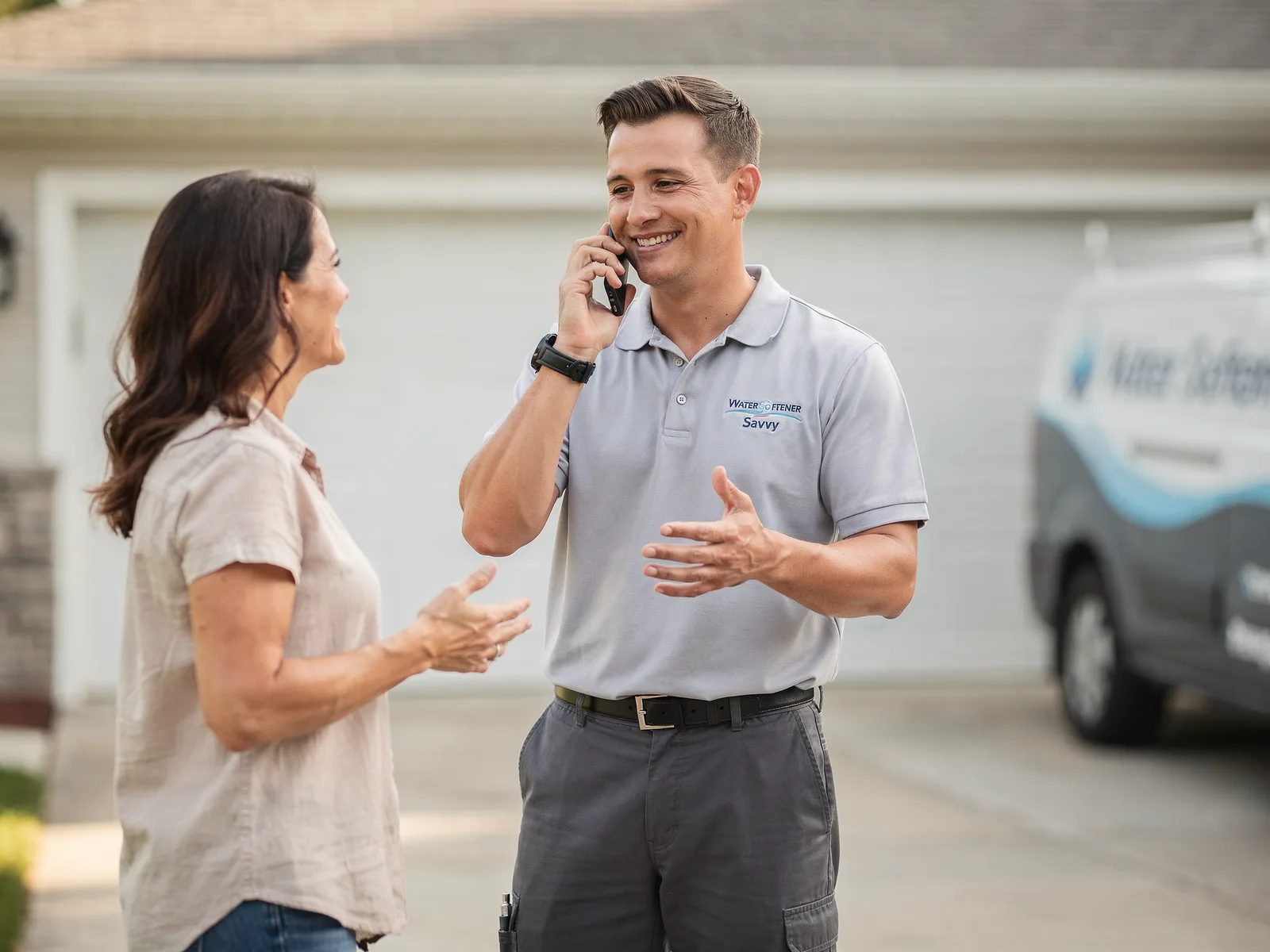 Water Softener Installation Rodney, IA FAQs